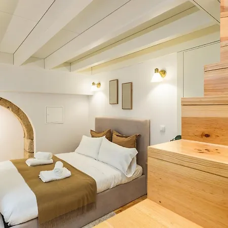 Apartamento The Gallery House Centre - Feel Like A Local Oporto