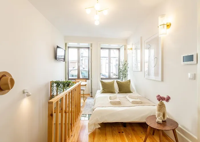 Apartamento The Gallery House Centre - Feel Like A Local