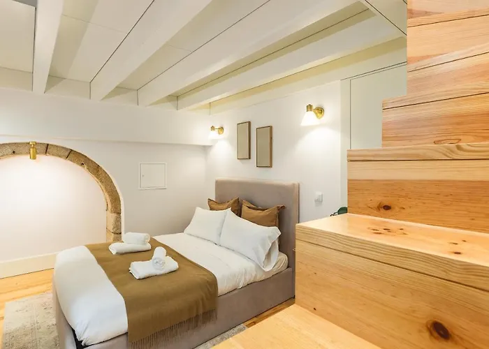 Apartamento The Gallery House Centre - Feel Like A Local Oporto