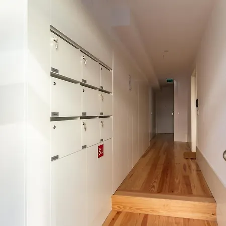 The Gallery House Centre - Feel Like A Local Apartment Porto