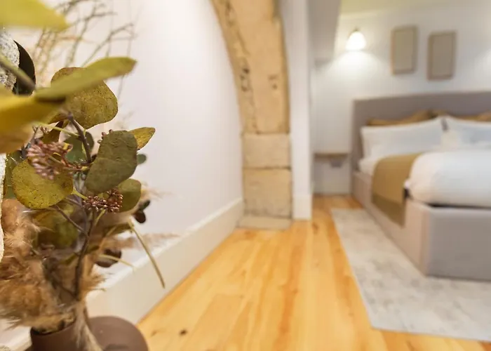 The Gallery House Centre - Feel Like A Local Oporto