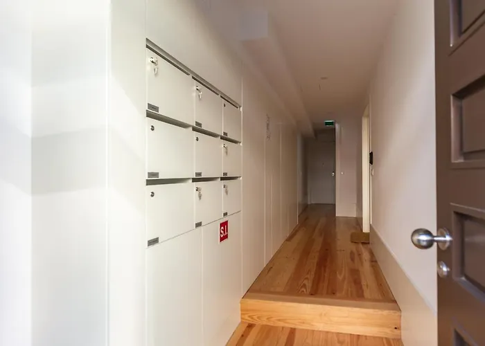 The Gallery House Centre - Feel Like A Local Apartment Porto