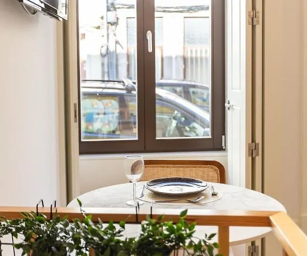 The Gallery House Centre - Feel Like A Local Lejlighed *