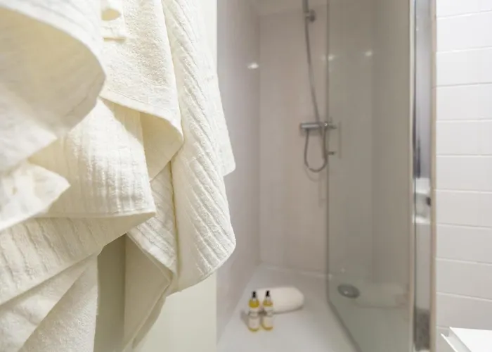 The Gallery House Centre - Feel Like A Local Lägenhet